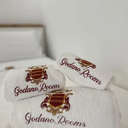 Godano Vendégház Drapia