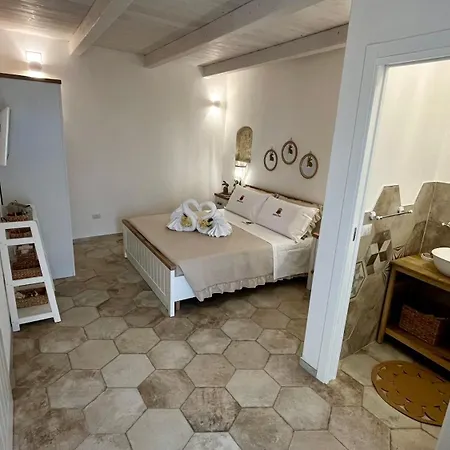 Casa de hóspedes Godano Drapia