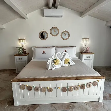 Casa de hóspedes Godano Drapia