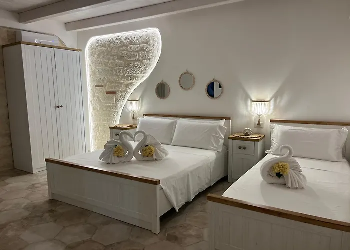 Godano Casa de hóspedes Drapia