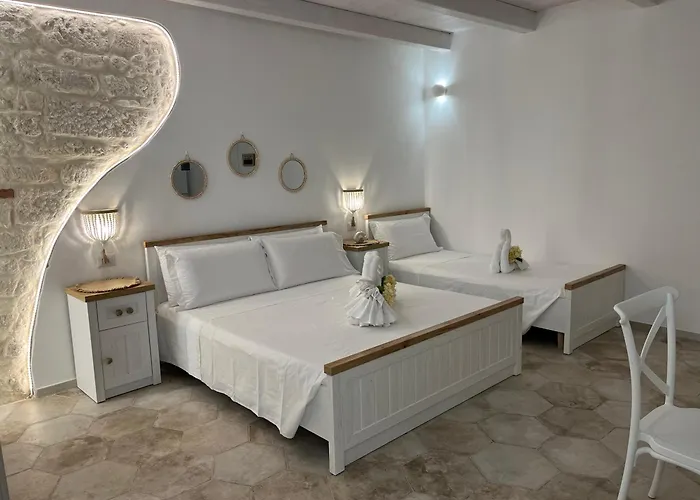 Godano Casa de hóspedes 3*