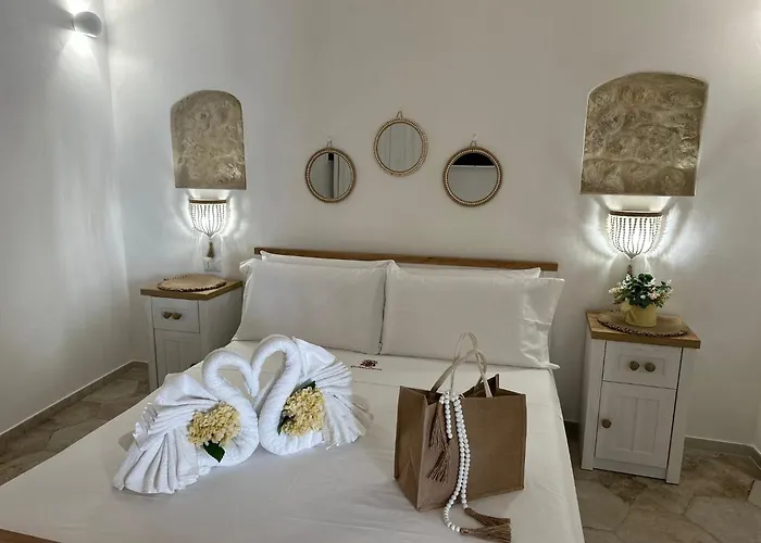 Casa de hóspedes Godano Drapia