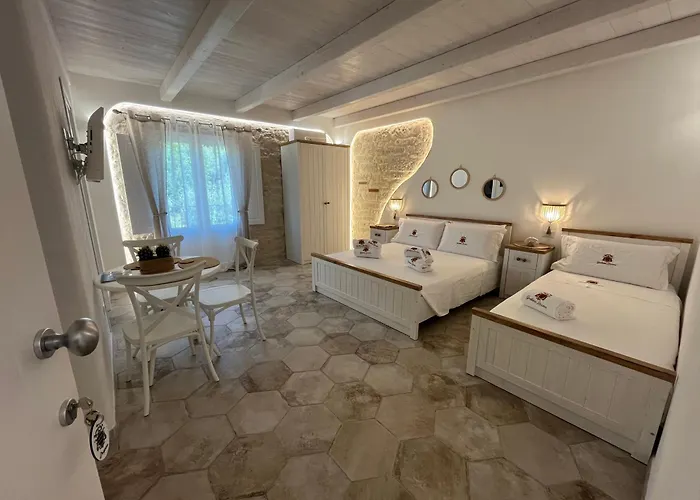 Casa de hóspedes Godano 3*