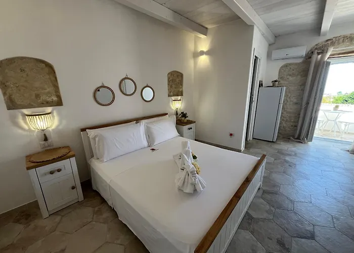 Casa de hóspedes Godano Drapia