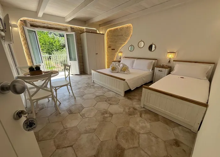 Godano Casa de hóspedes Drapia