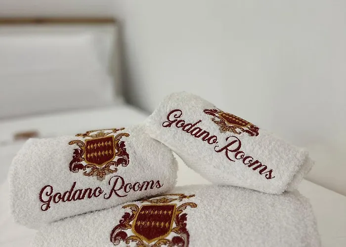 Godano Gasthof Drapia