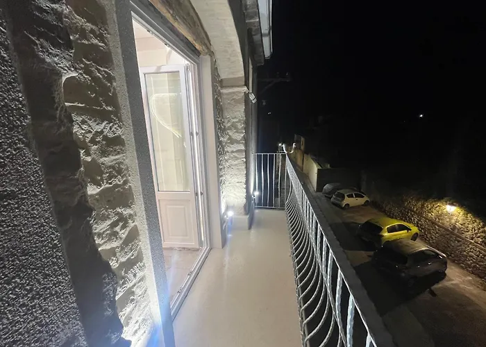 Godano Casa de hóspedes Drapia