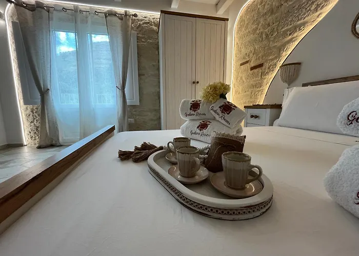 Godano Casa de hóspedes 3*