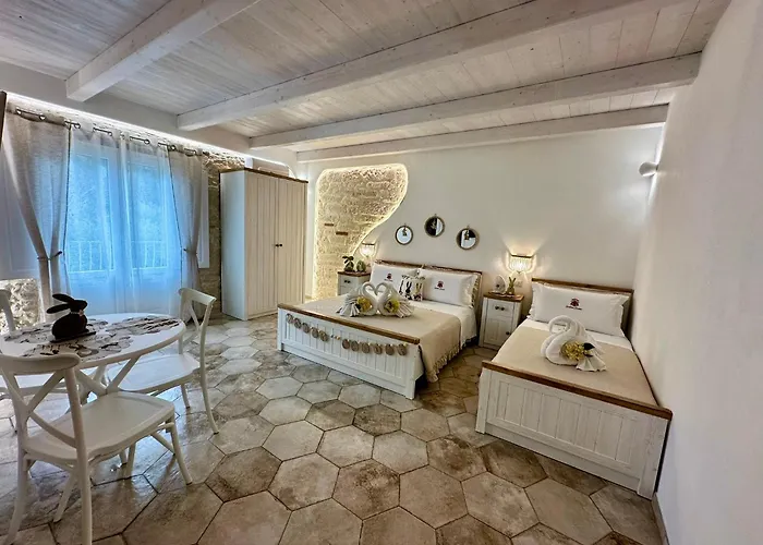 Godano Casa de hóspedes 3*