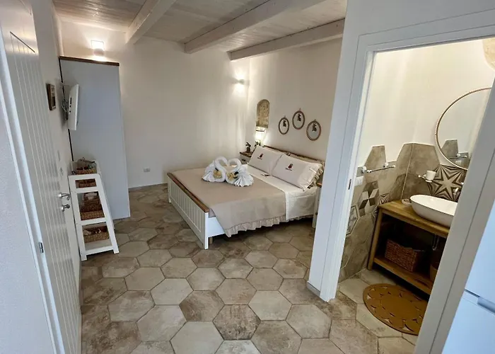 Casa de hóspedes Godano Drapia