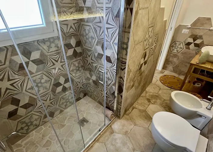 Godano Casa de hóspedes Drapia