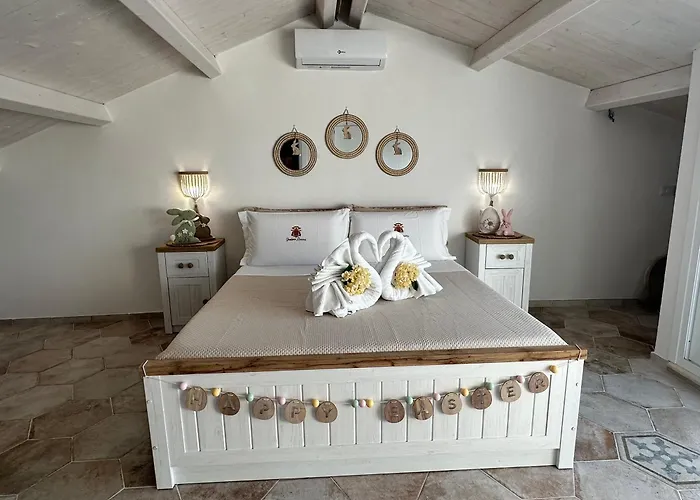 Casa de hóspedes Godano Drapia